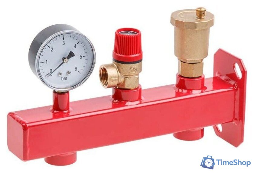 Фитинг AV Engineering Группа безопасности котла 3/4