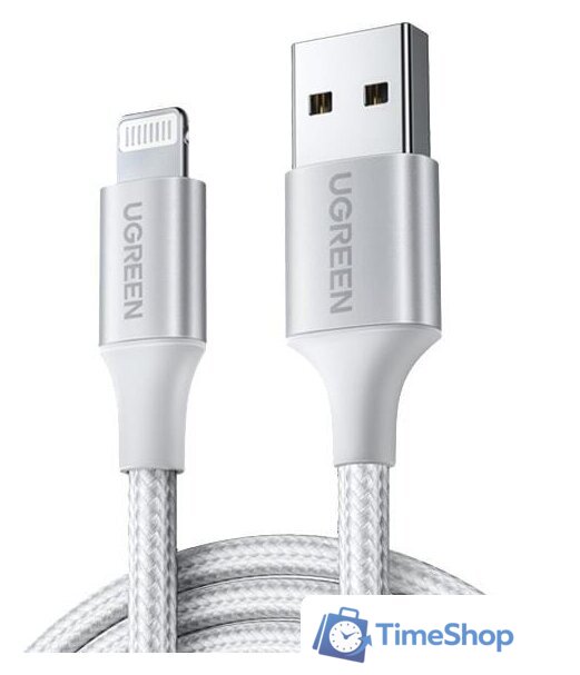 Кабель Ugreen US199 60163 - Изображение №1 — Интернет-магазин Time-Shop