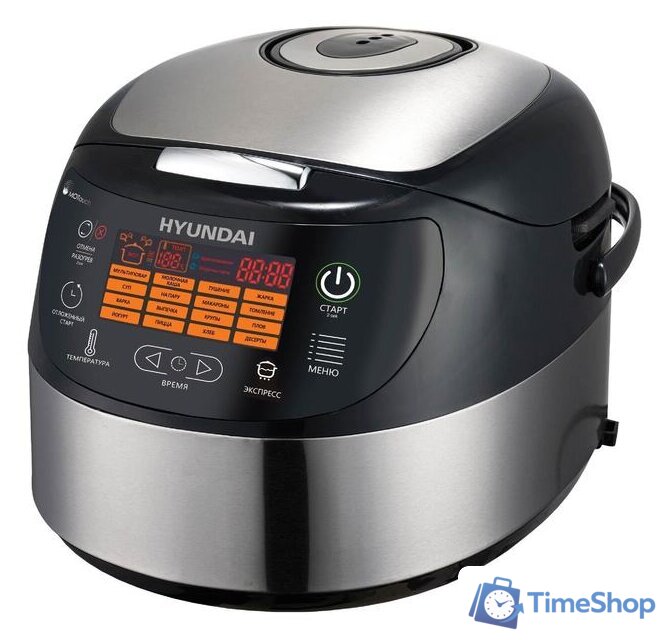 Мультиварка Hyundai HYMC-1610 - Изображение №1 — Интернет-магазин Time-Shop