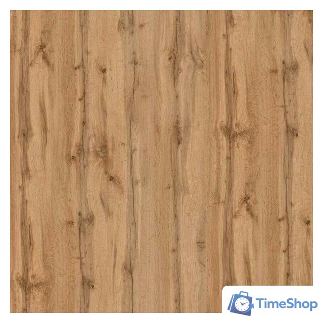 Полка Неман мебель Сканди МН-036-05 (дуб вотан/белый) - Изображение №5 — Интернет-магазин Time-Shop