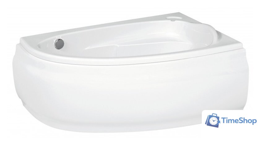 Ванна Cersanit Joanna 140x90 R (с каркасом) - Изображение №6 — Интернет-магазин Time-Shop