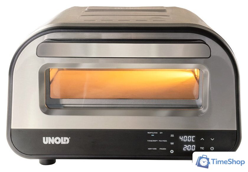 Мини-печь Unold Luigi 68816 - Изображение №1 — Интернет-магазин Time-Shop