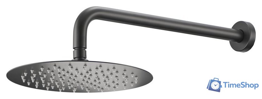 Душевая система  Milacio Ultra 150 MCU.150.MB - Изображение №7 — Интернет-магазин Time-Shop