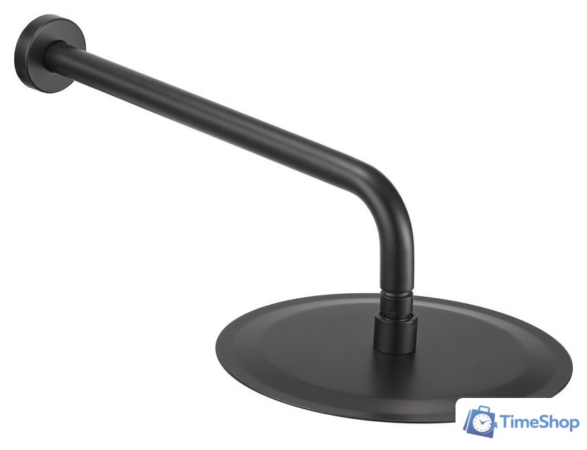 Душевая система  Milacio Ultra 150 MCU.150.MB - Изображение №6 — Интернет-магазин Time-Shop