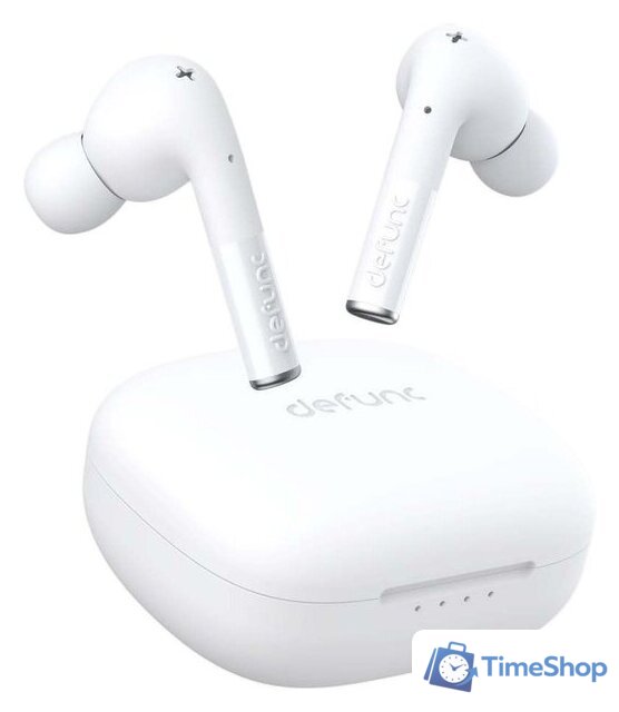 Наушники Defunc True Entertainment (белый) - Изображение №1 — Интернет-магазин Time-Shop