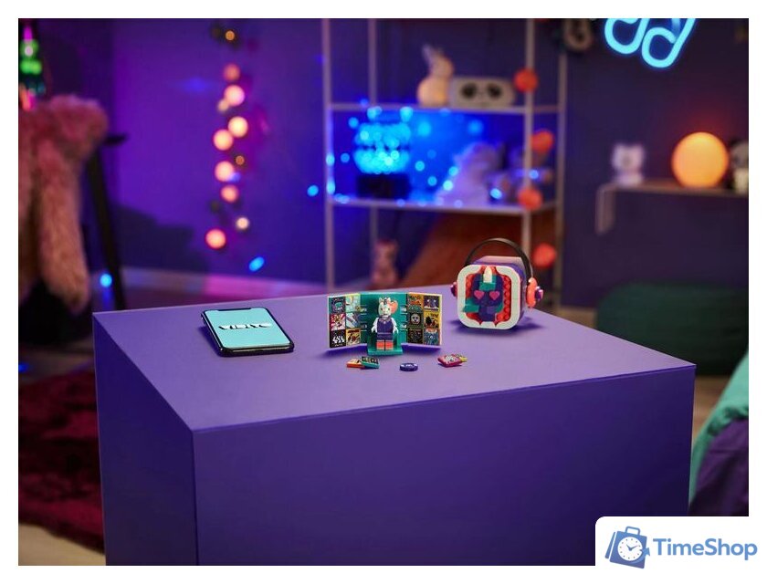 Конструктор LEGO Vidiyo 43106 Битбокс Диджея Единорога - Изображение №17 — Интернет-магазин Time-Shop