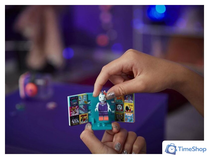 Конструктор LEGO Vidiyo 43106 Битбокс Диджея Единорога - Изображение №23 — Интернет-магазин Time-Shop