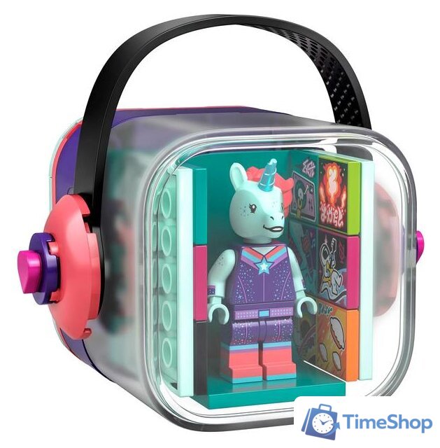 Конструктор LEGO Vidiyo 43106 Битбокс Диджея Единорога - Изображение №4 — Интернет-магазин Time-Shop