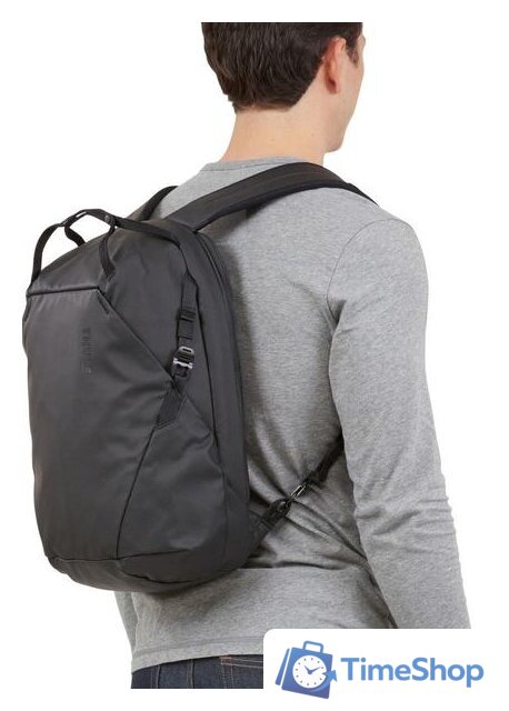 Городской рюкзак Thule Tact 16L TACTBP114K - Изображение №11 — Интернет-магазин Time-Shop