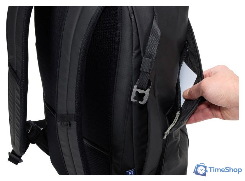 Городской рюкзак Thule Tact 16L TACTBP114K - Изображение №10 — Интернет-магазин Time-Shop