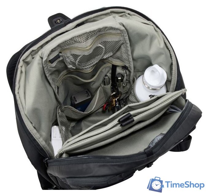 Городской рюкзак Thule Tact 16L TACTBP114K - Изображение №6 — Интернет-магазин Time-Shop