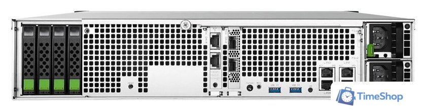 Сетевой накопитель QSAN XN5112R-EU - Изображение №2 — Интернет-магазин Time-Shop