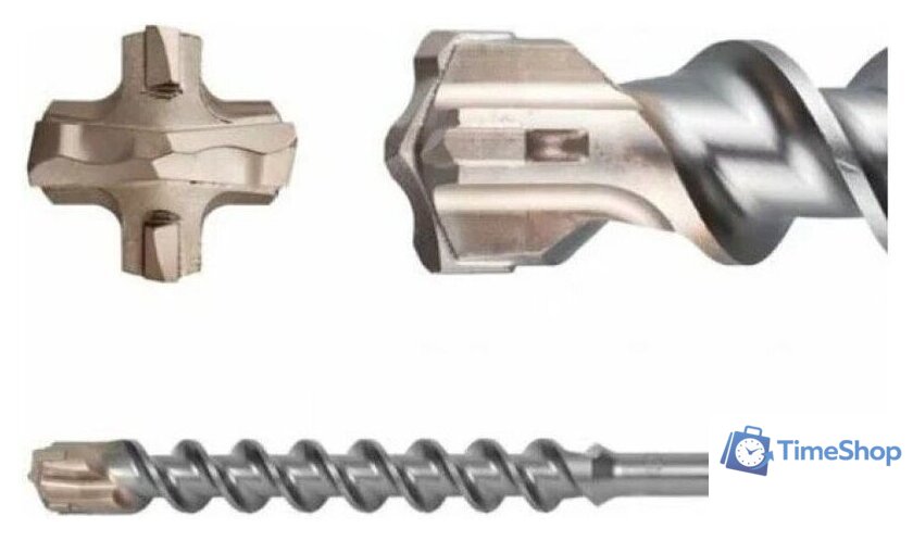Бур Makita E-11330 - Изображение №2 — Интернет-магазин Time-Shop