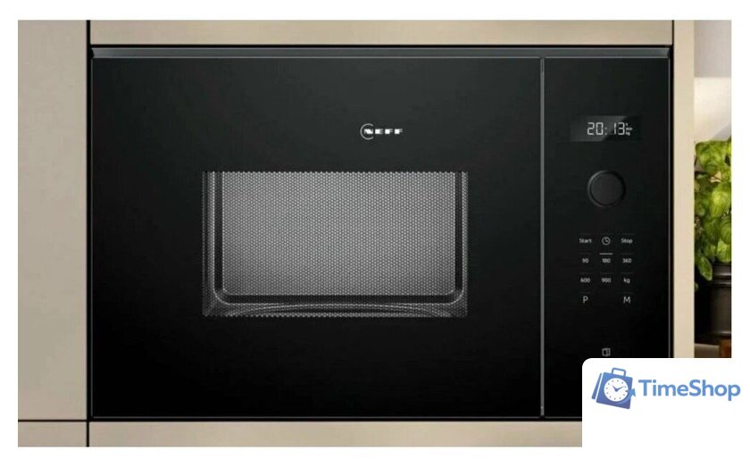 Микроволновая печь NEFF HLAWD53K0 - Изображение №4 — Интернет-магазин Time-Shop