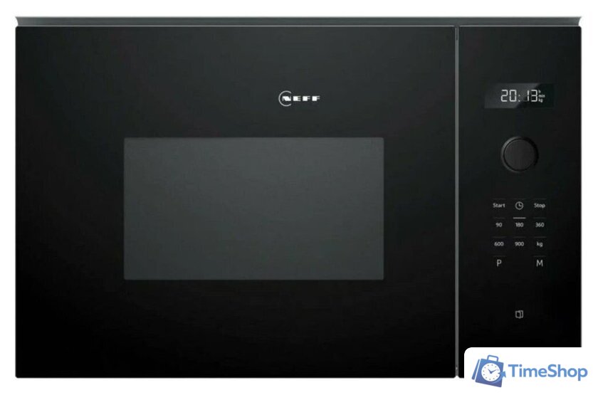 Микроволновая печь NEFF HLAWD53K0 - Изображение №1 — Интернет-магазин Time-Shop