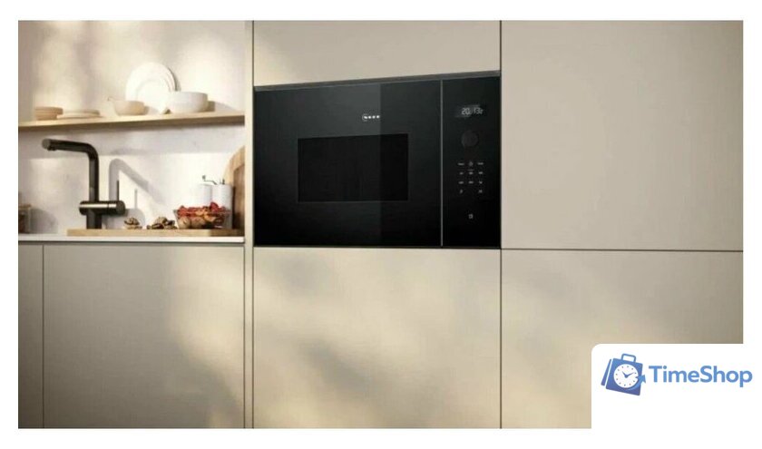 Микроволновая печь NEFF HLAWD53K0 - Изображение №2 — Интернет-магазин Time-Shop