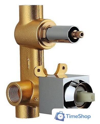 Душевая система  Timo Selene SX-2069/00 SM1013 - Изображение №6 — Интернет-магазин Time-Shop