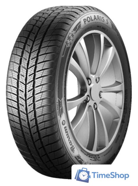 Зимние шины Barum Polaris 5 225/40R18 92V - Изображение №1 — Интернет-магазин Time-Shop