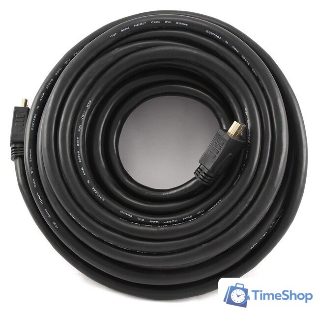 Кабель Cablexpert CC-HDMI4-15M - Изображение №2 — Интернет-магазин Time-Shop