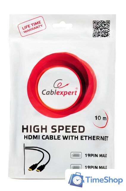 Кабель Cablexpert CC-HDMI4-15M - Изображение №4 — Интернет-магазин Time-Shop