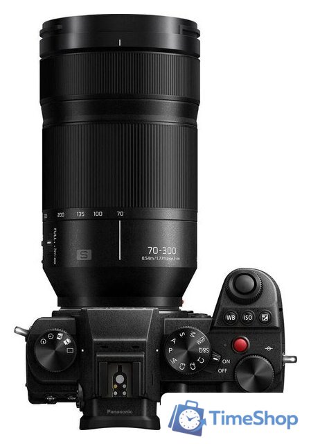 Объектив Panasonic Lumix S 70-300mm F/4.5-5.6 Macro O.I.S. - Изображение №6 — Интернет-магазин Time-Shop