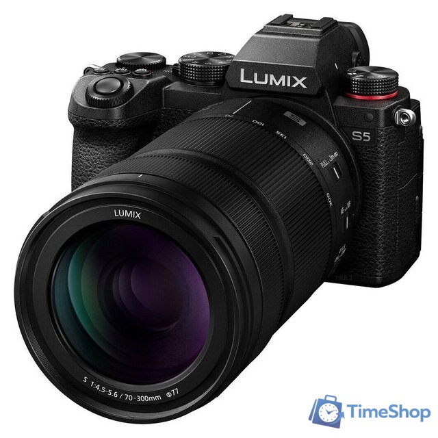 Объектив Panasonic Lumix S 70-300mm F/4.5-5.6 Macro O.I.S. - Изображение №4 — Интернет-магазин Time-Shop