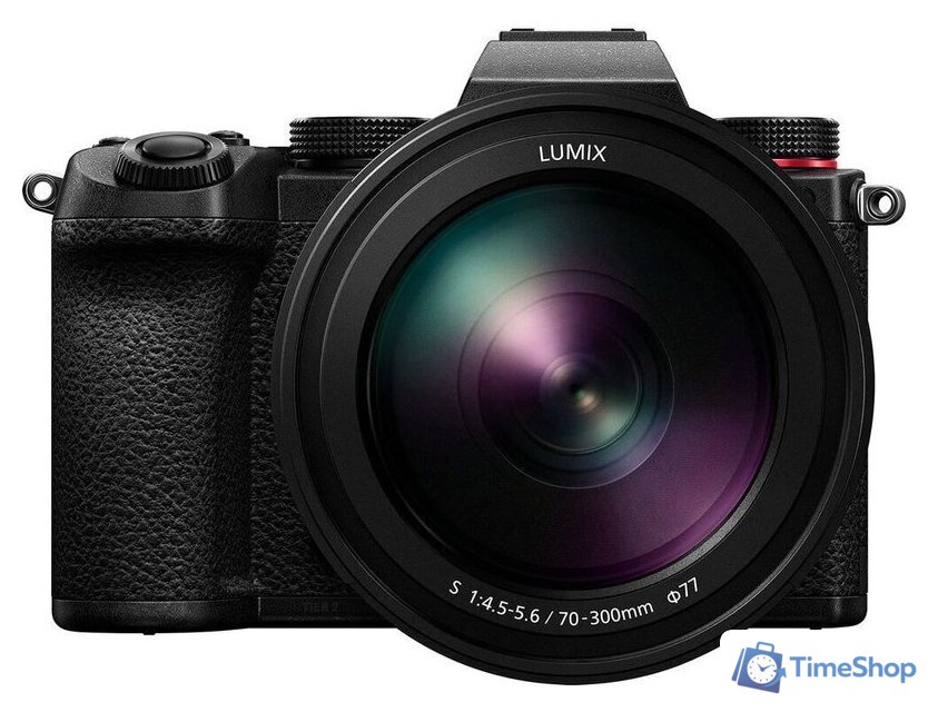 Объектив Panasonic Lumix S 70-300mm F/4.5-5.6 Macro O.I.S. - Изображение №5 — Интернет-магазин Time-Shop