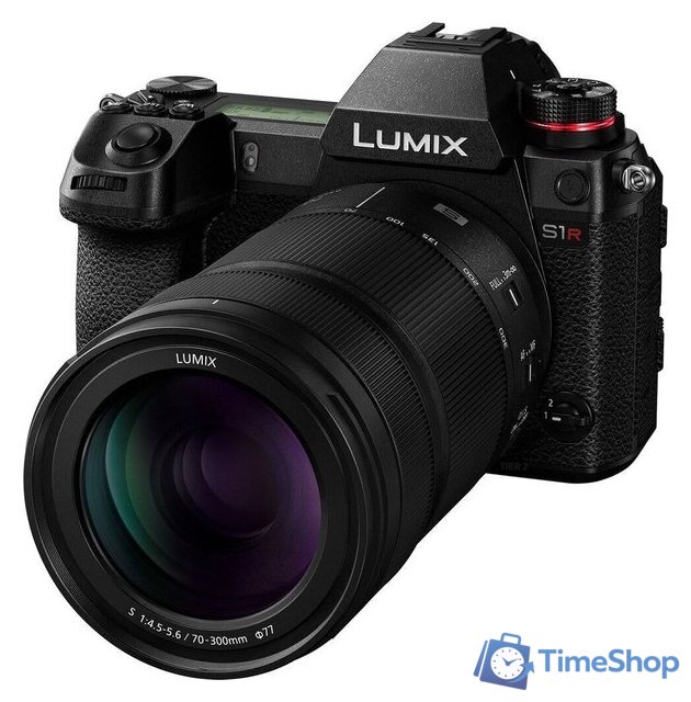 Объектив Panasonic Lumix S 70-300mm F/4.5-5.6 Macro O.I.S. - Изображение №3 — Интернет-магазин Time-Shop