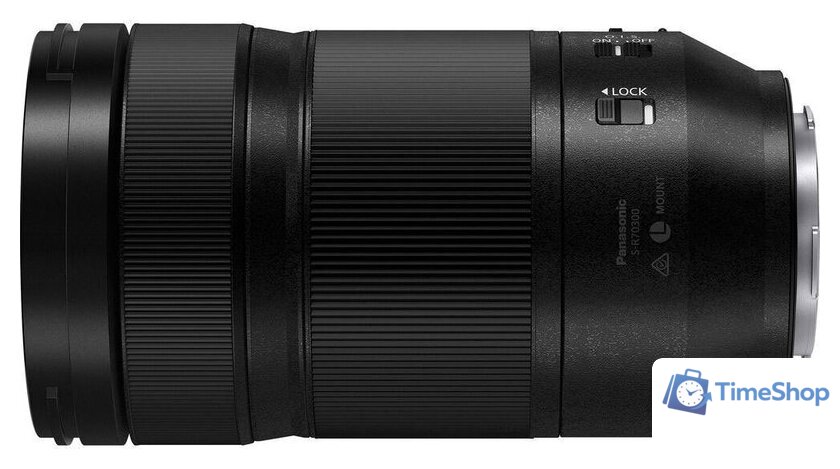 Объектив Panasonic Lumix S 70-300mm F/4.5-5.6 Macro O.I.S. - Изображение №10 — Интернет-магазин Time-Shop