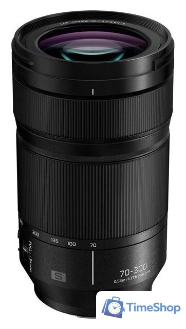 Объектив Panasonic Lumix S 70-300mm F/4.5-5.6 Macro O.I.S. - Изображение №7 — Интернет-магазин Time-Shop