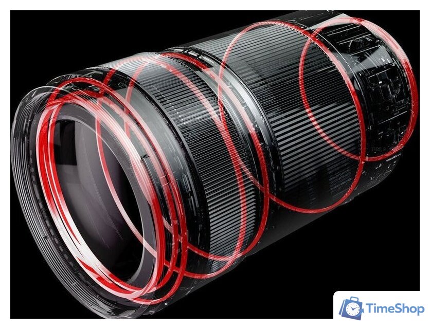 Объектив Panasonic Lumix S 70-300mm F/4.5-5.6 Macro O.I.S. - Изображение №2 — Интернет-магазин Time-Shop