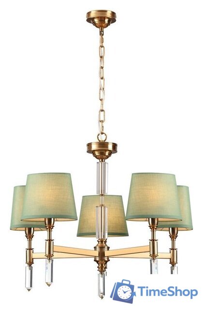 Подвесная люстра Odeon Light London 4887/5 - Изображение №3 — Интернет-магазин Time-Shop