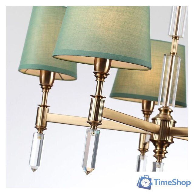 Подвесная люстра Odeon Light London 4887/5 - Изображение №4 — Интернет-магазин Time-Shop