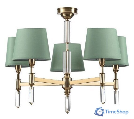 Подвесная люстра Odeon Light London 4887/5 - Изображение №1 — Интернет-магазин Time-Shop