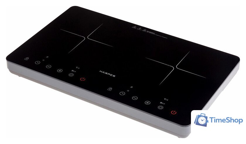 Настольная плита Harper HIC-201 - Изображение №1 — Интернет-магазин Time-Shop
