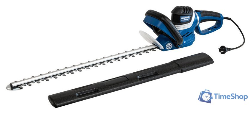 Кусторез Hyundai HYHT 600E - Изображение №1 — Интернет-магазин Time-Shop