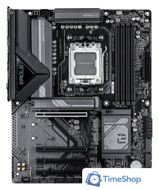 Материнская плата Gigabyte B840 Eagle WiFi6E - Изображение №1 — Интернет-магазин Time-Shop