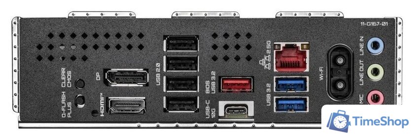 Материнская плата Gigabyte B840 Eagle WiFi6E - Изображение №3 — Интернет-магазин Time-Shop