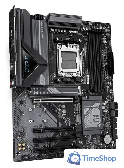 Материнская плата Gigabyte B840 Eagle WiFi6E - Изображение №2 — Интернет-магазин Time-Shop