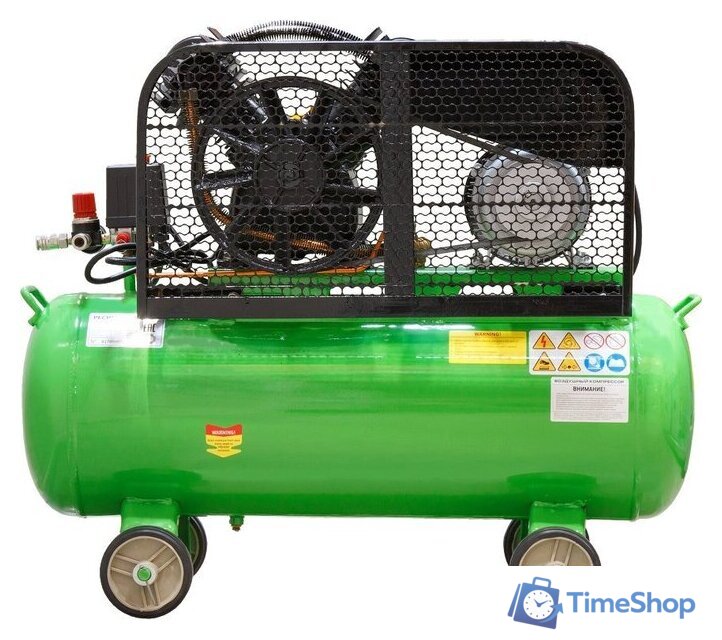 Компрессор ECO AE-705-B1 - Изображение №3 — Интернет-магазин Time-Shop