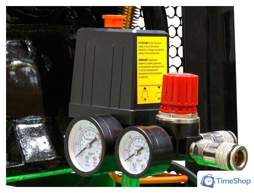 Компрессор ECO AE-705-B1 - Изображение №5 — Интернет-магазин Time-Shop