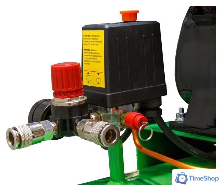 Компрессор ECO AE-705-B1 - Изображение №4 — Интернет-магазин Time-Shop