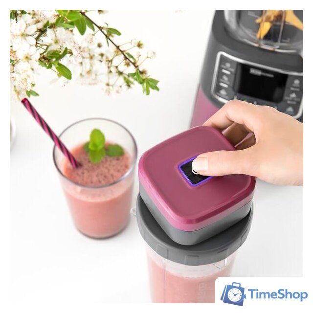 Стационарный блендер Sencor SBU 7874RD - Изображение №30 — Интернет-магазин Time-Shop