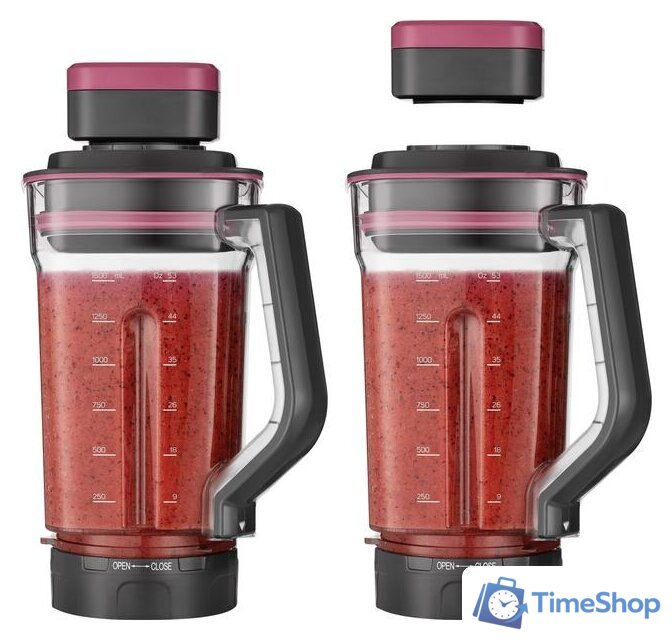 Стационарный блендер Sencor SBU 7874RD - Изображение №19 — Интернет-магазин Time-Shop