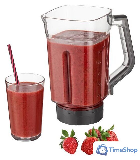 Стационарный блендер Sencor SBU 7874RD - Изображение №18 — Интернет-магазин Time-Shop