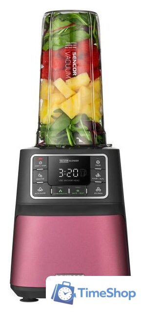 Стационарный блендер Sencor SBU 7874RD - Изображение №6 — Интернет-магазин Time-Shop