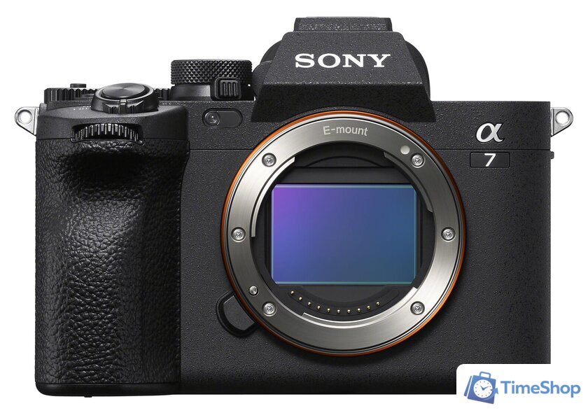 Беззеркальный фотоаппарат Sony Alpha a7 IV Body - Изображение №1 — Интернет-магазин Time-Shop