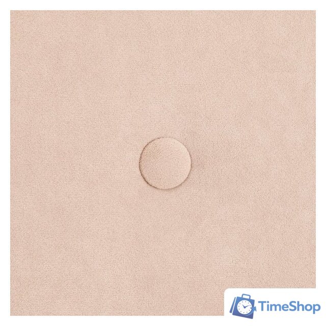 Офисное кресло TetChair Wind флок (бежевый) - Изображение №7 — Интернет-магазин Time-Shop