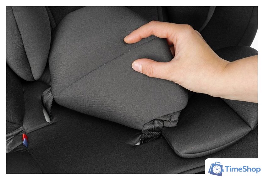 Детское автокресло Nino Comfort ZY02A (черный) - Изображение №10 — Интернет-магазин Time-Shop