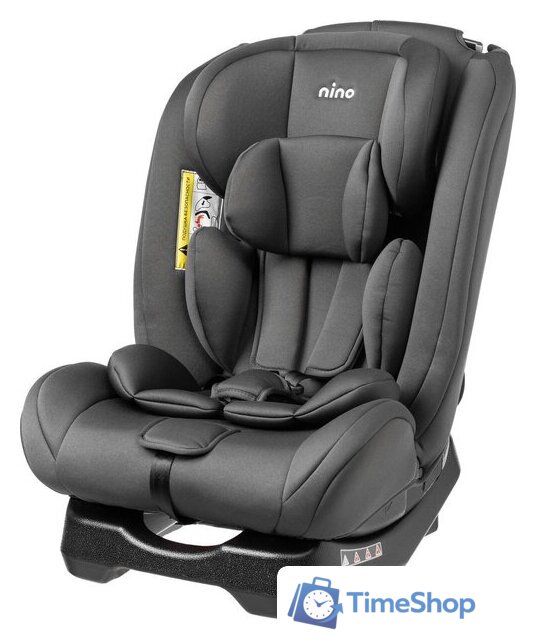 Детское автокресло Nino Comfort ZY02A (черный) - Изображение №1 — Интернет-магазин Time-Shop